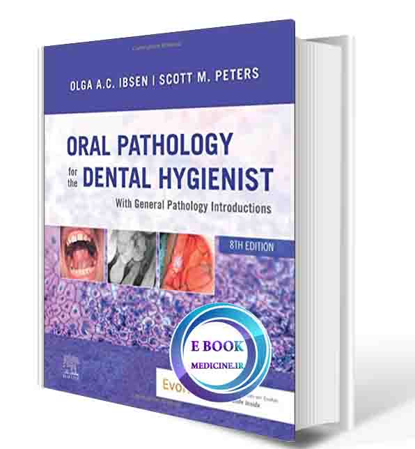 دانلود کتاب Oral Pathology for the Dental Hygienist 8th Edition 2022 (ORIGINAL PDF)